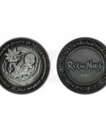 Rick & Morty Collectable Coin Limited Edition